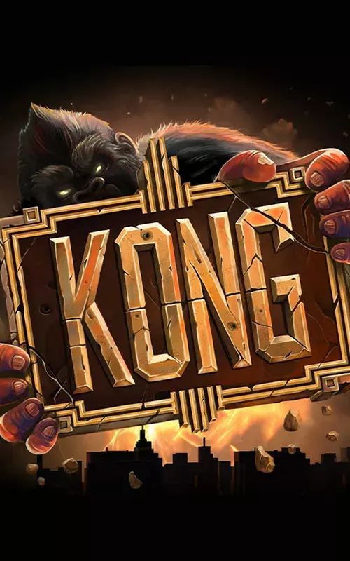 Kong at Irish Spins Casino